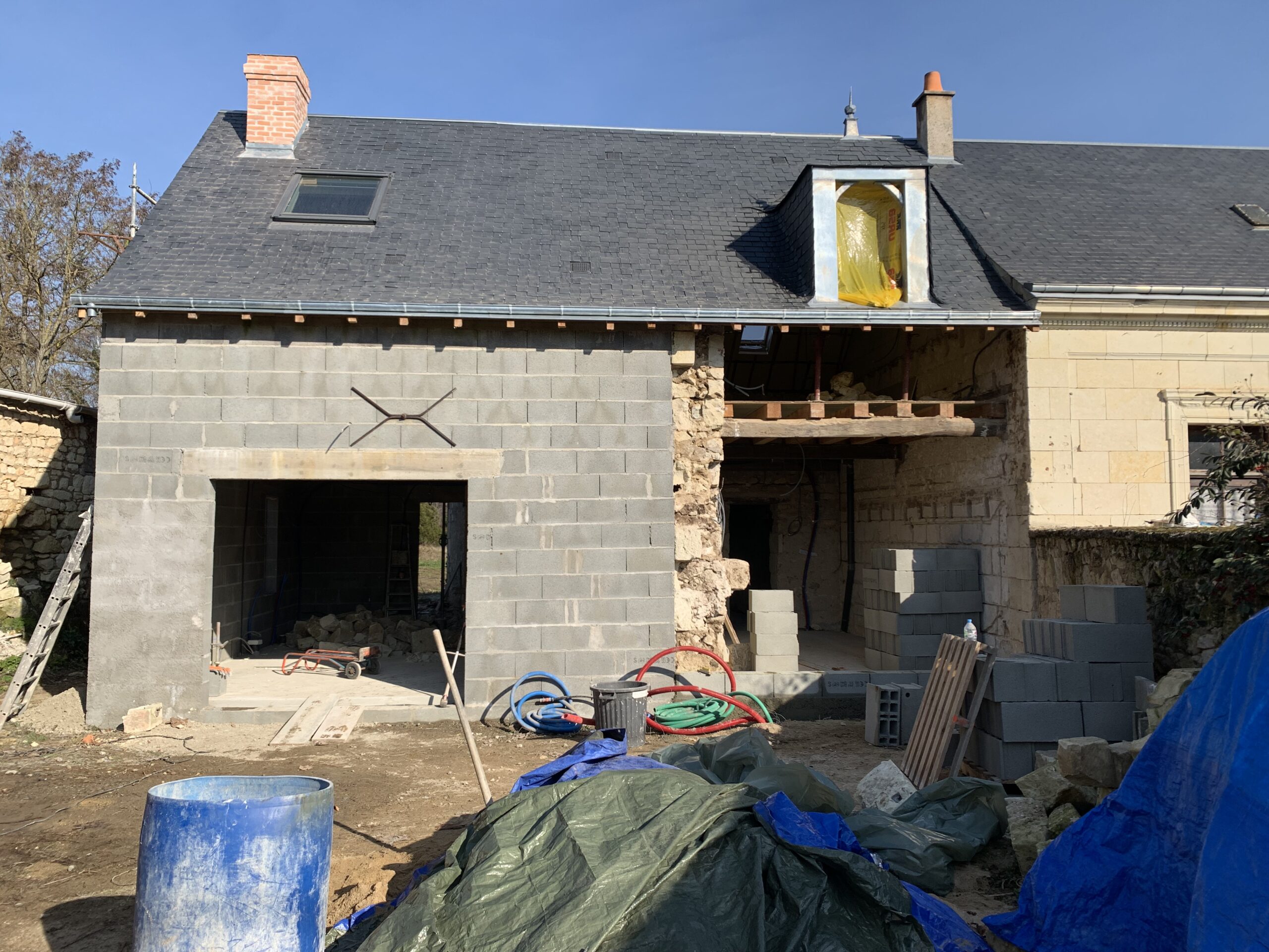 Création de couverture