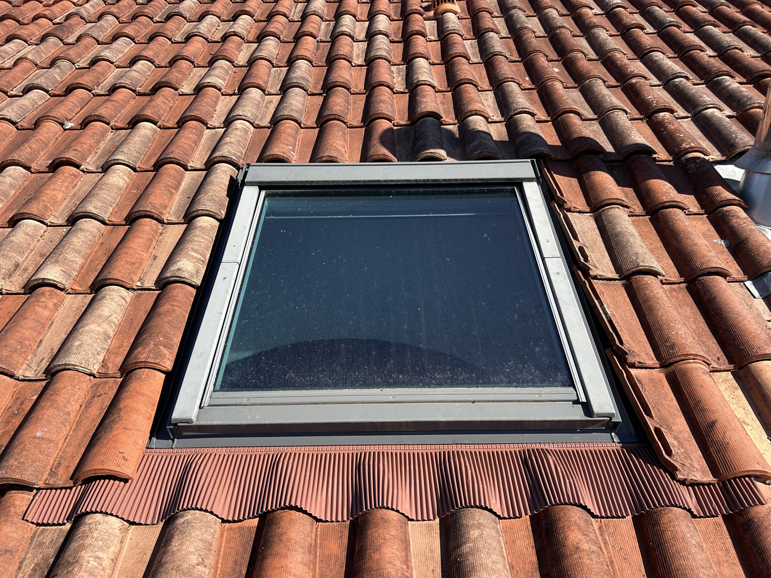 Travaux de couverture